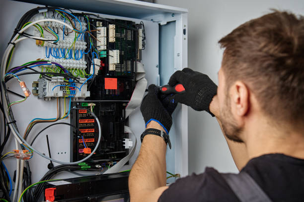 Licensed Electrical Panel Upgrade service in Clear Lake, SD - No Joke electrician
